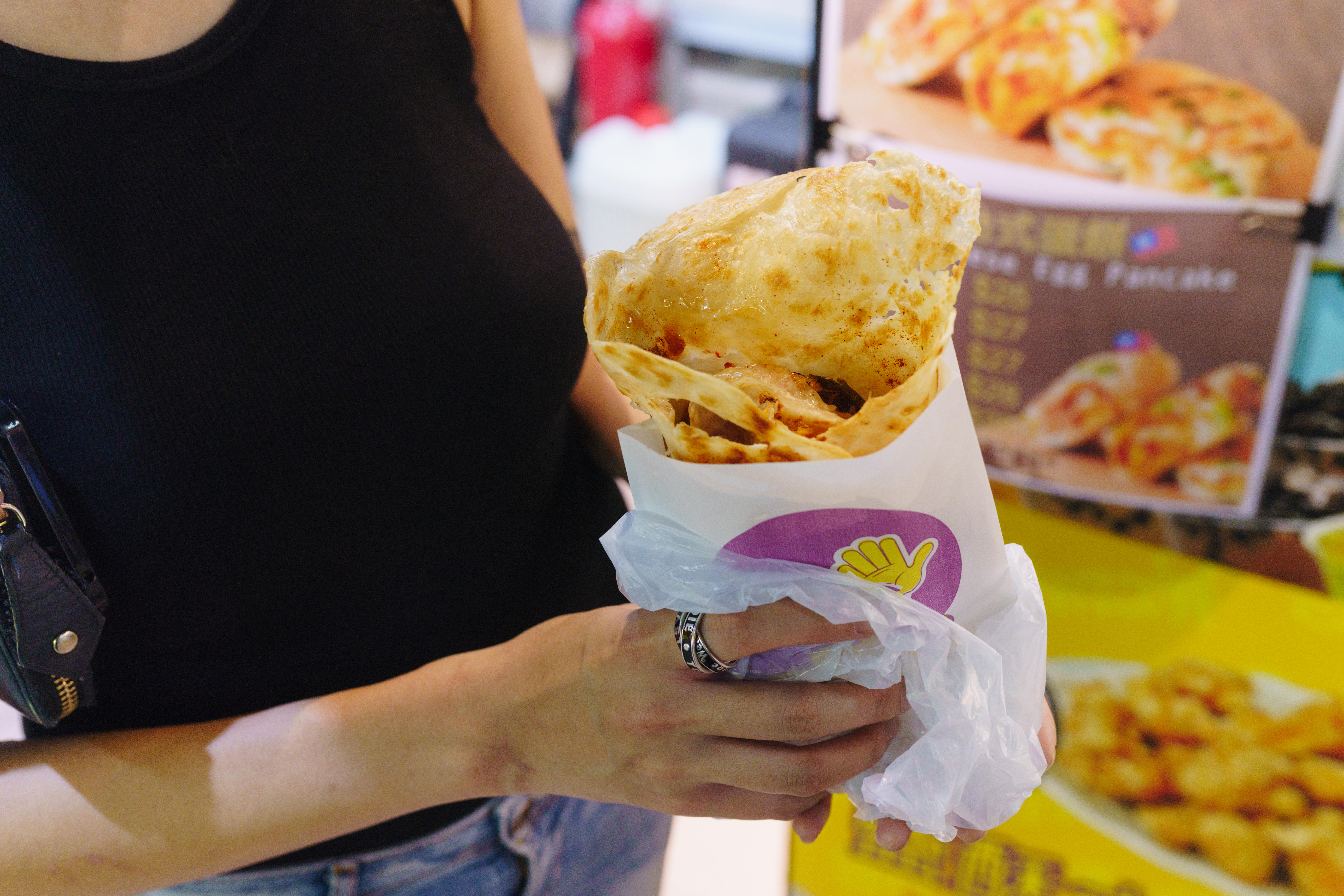 After Dark Food Crawl with a Violinist/Journalist  - Photo 1 of 5